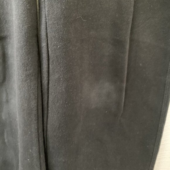 Nike Sweatpants Womens XS Black Cotton Bootcut Drawstring - Picture 5 of 14